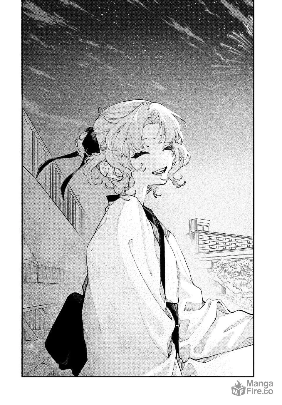 Fall In Love, You False Angels Chapter 15 page 18 - 