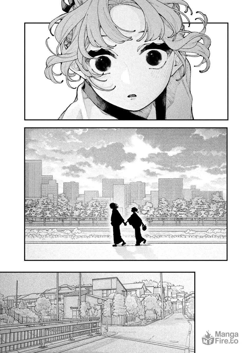 Fall In Love, You False Angels Chapter 15 page 3 - 