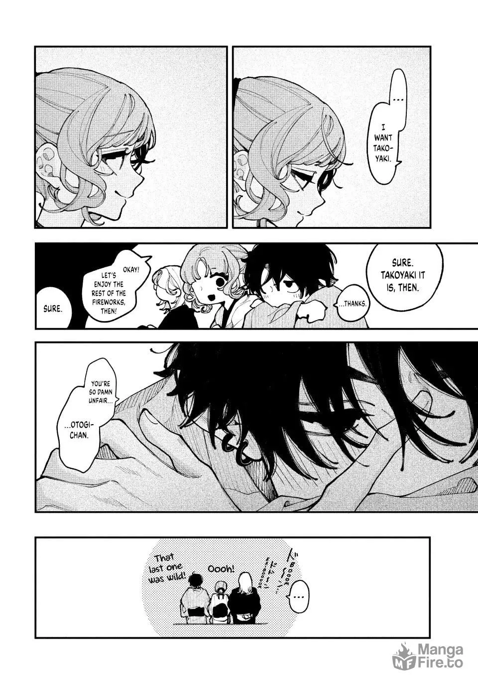 Fall In Love, You False Angels Chapter 15 page 24 - 