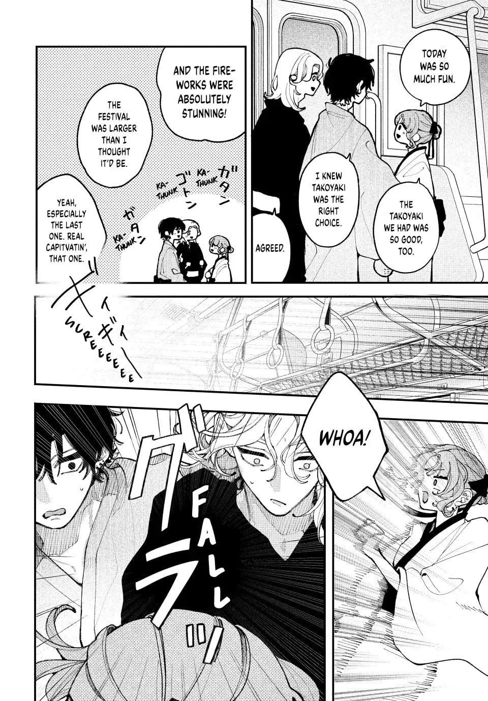 Fall In Love, You False Angels Chapter 15 page 26 - 