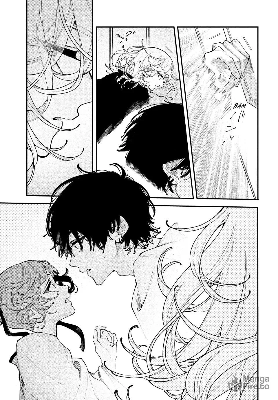Fall In Love, You False Angels Chapter 15 page 27 - 