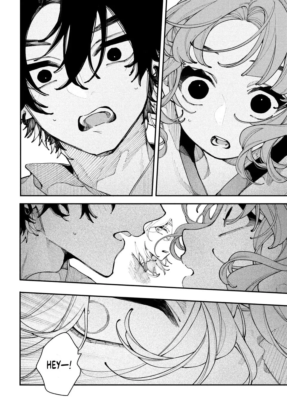 Fall In Love, You False Angels Chapter 15 page 28 - 