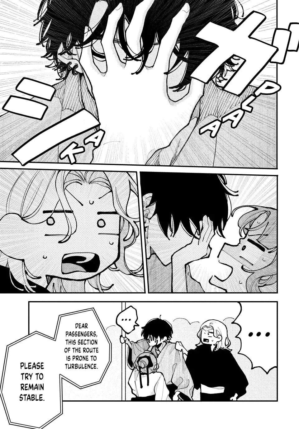 Fall In Love, You False Angels Chapter 15 page 29 - 