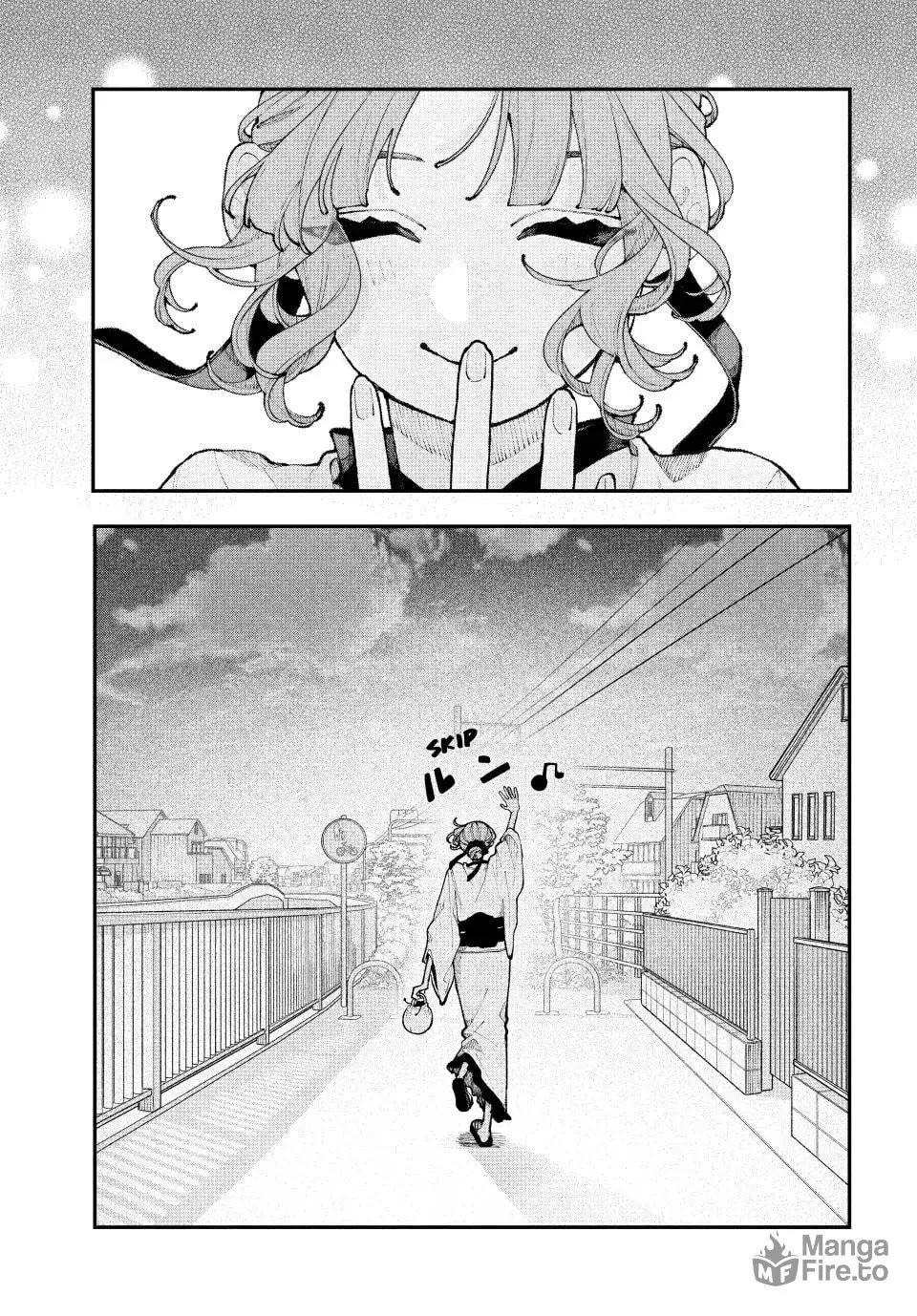 Fall In Love, You False Angels Chapter 15 page 35 - 