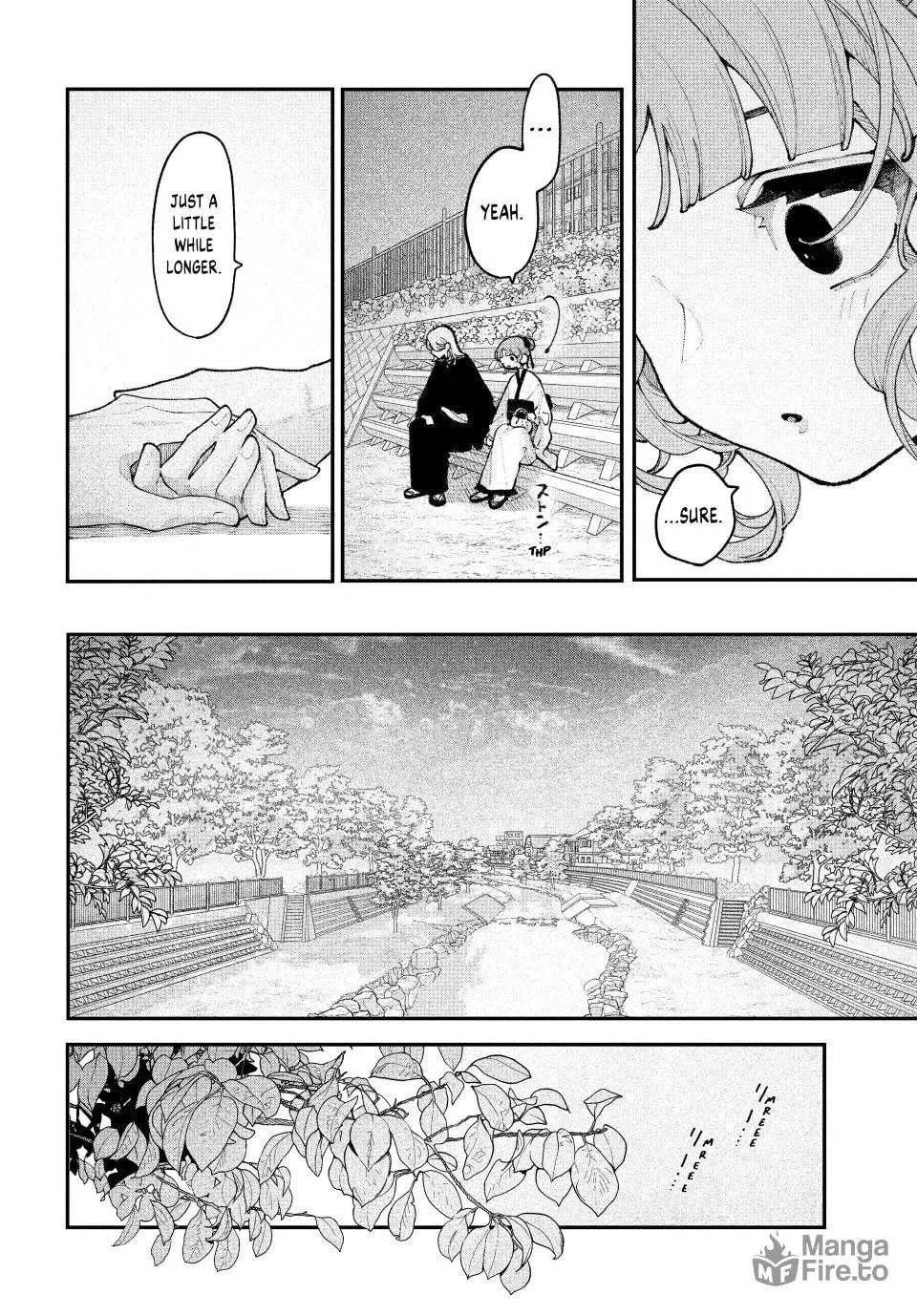 Fall In Love, You False Angels Chapter 15 page 10 - 