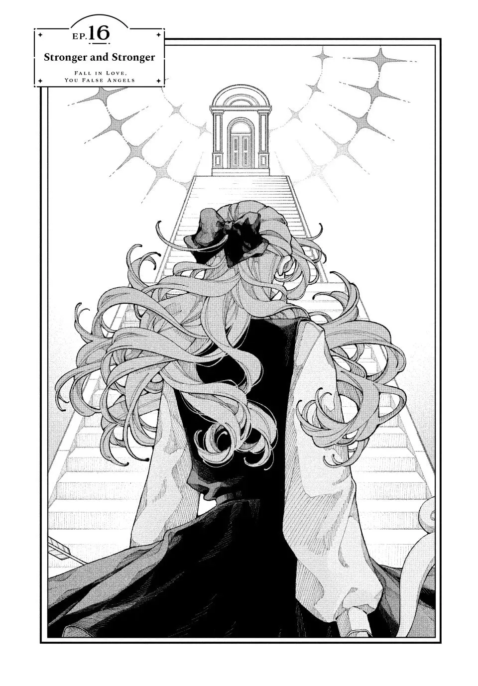 Fall In Love, You False Angels Chapter 16 page 1 - 