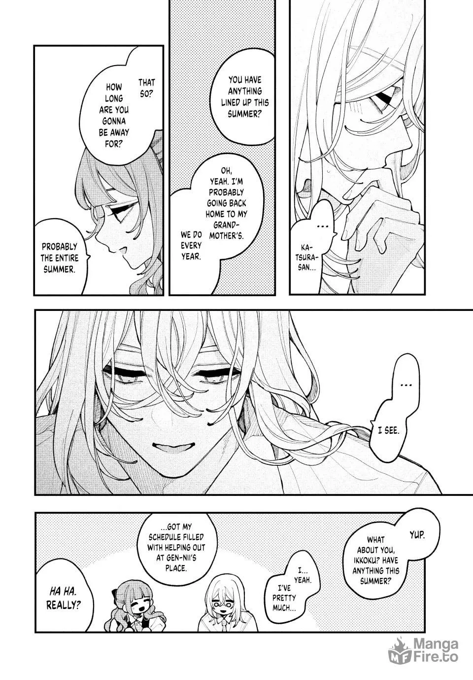 Fall In Love, You False Angels Chapter 16 page 24 - 