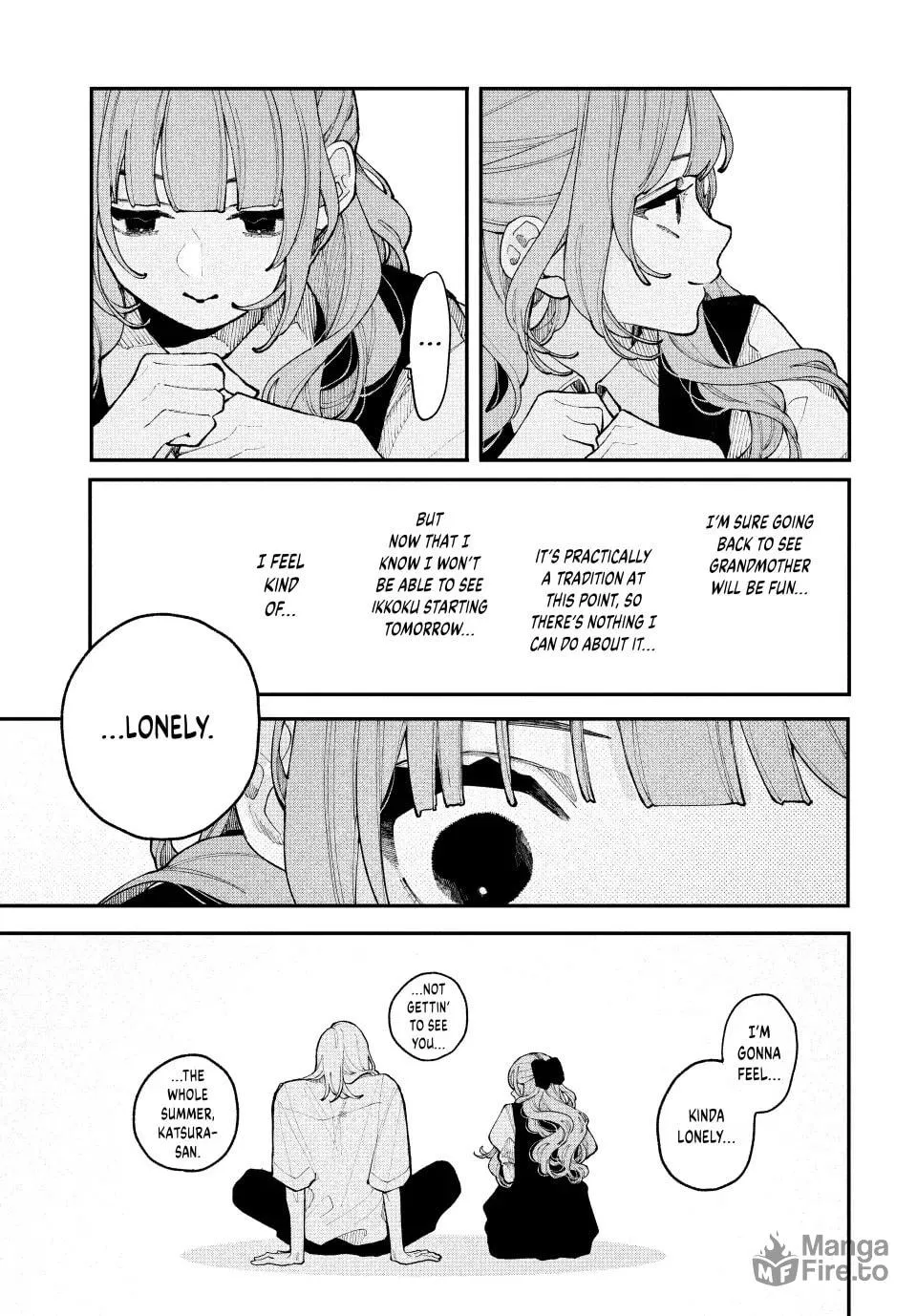 Fall In Love, You False Angels Chapter 16 page 25 - 