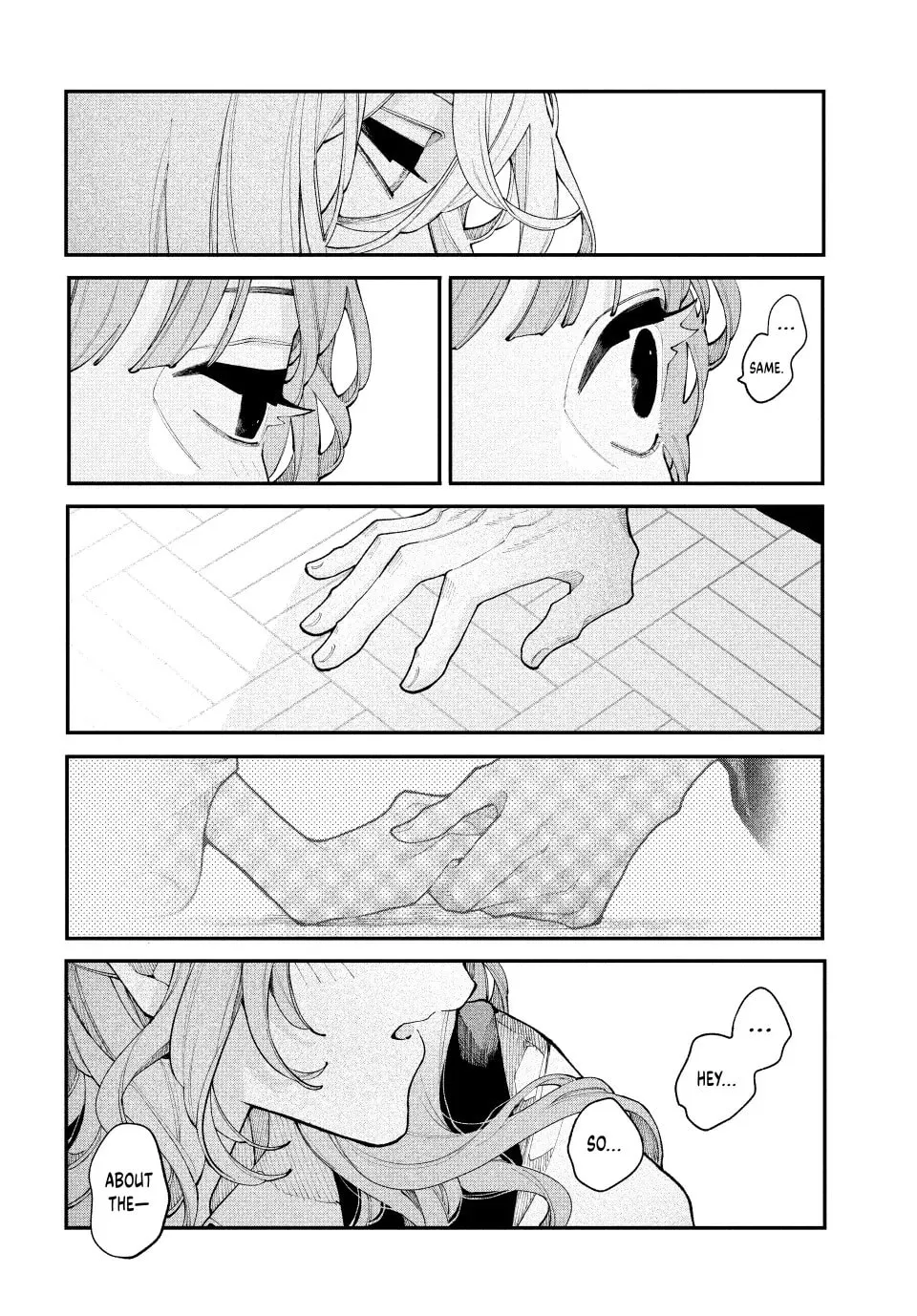 Fall In Love, You False Angels Chapter 16 page 26 - 