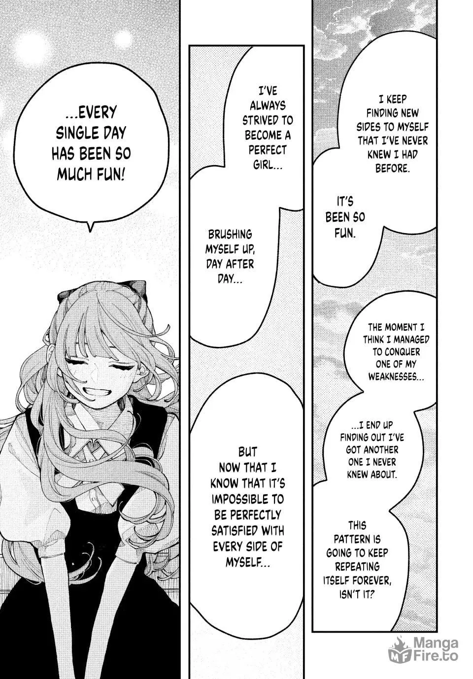 Fall In Love, You False Angels Chapter 16 page 39 - 