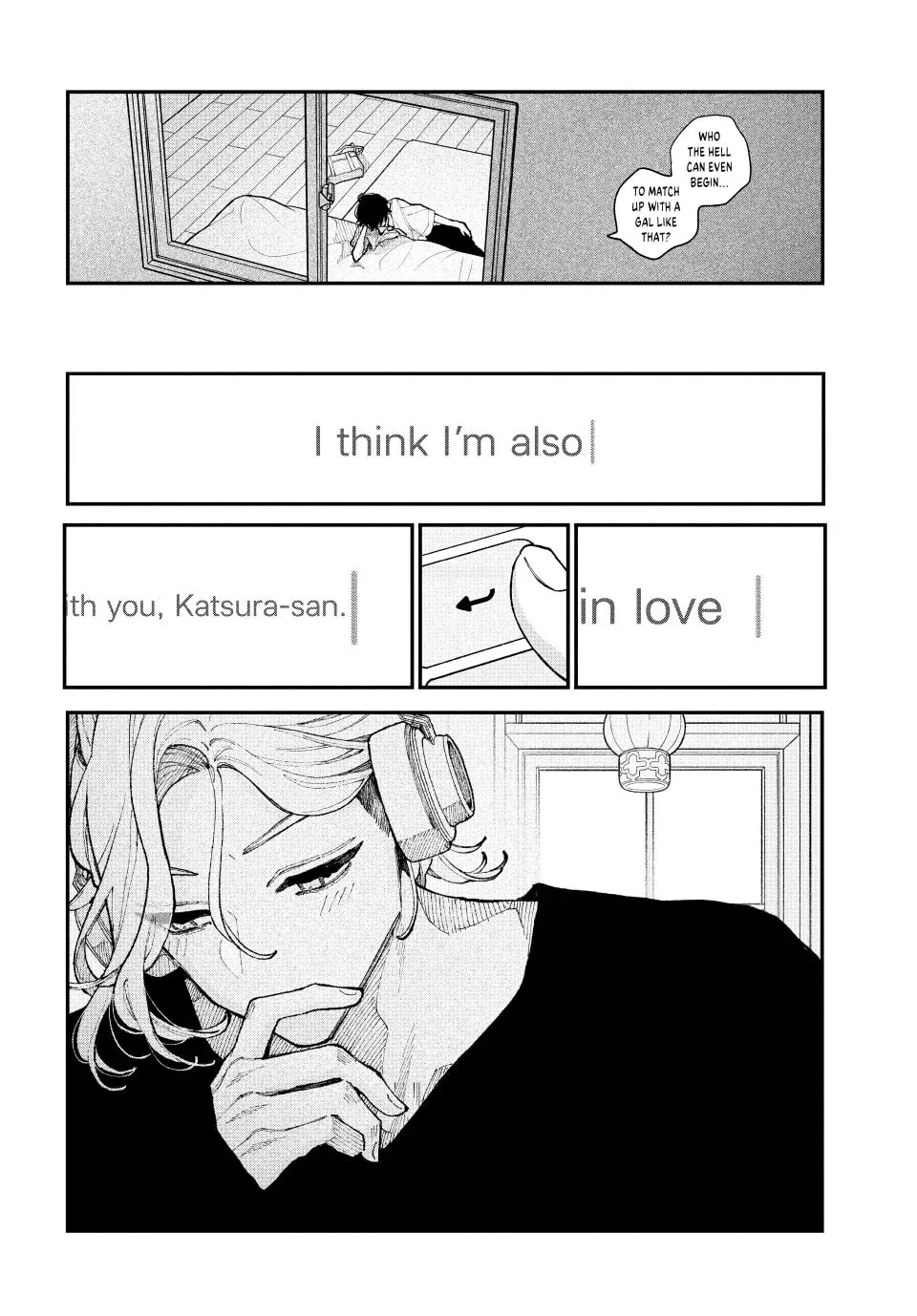 Fall In Love, You False Angels Chapter 16 page 44 - 