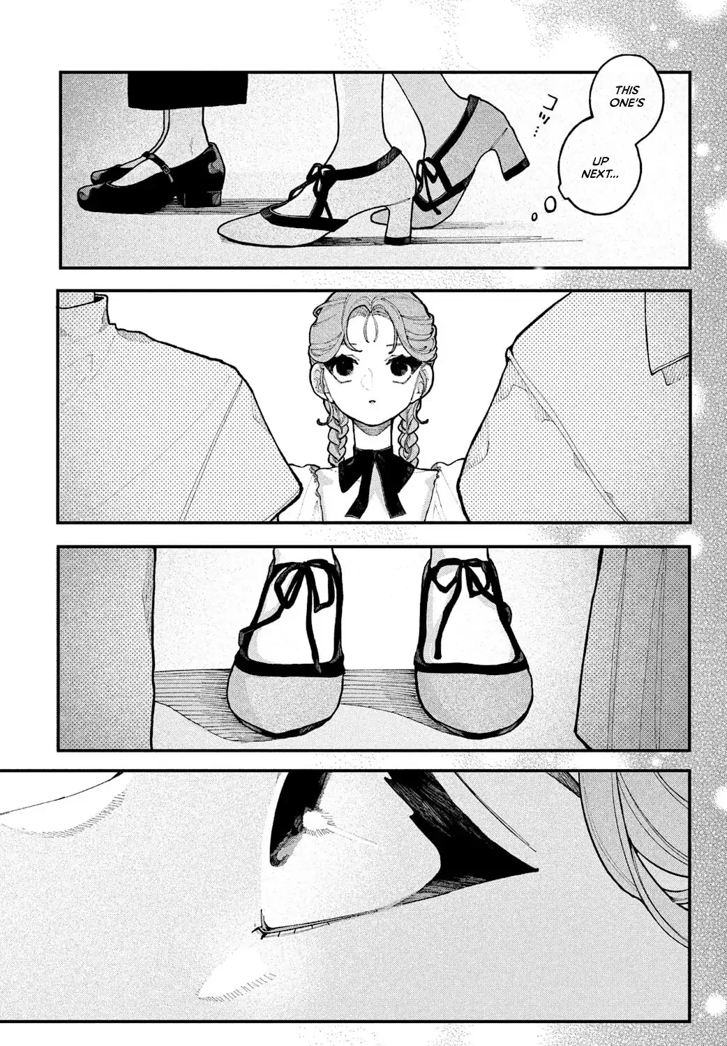 Fall In Love, You False Angels Chapter 17 page 41 - 