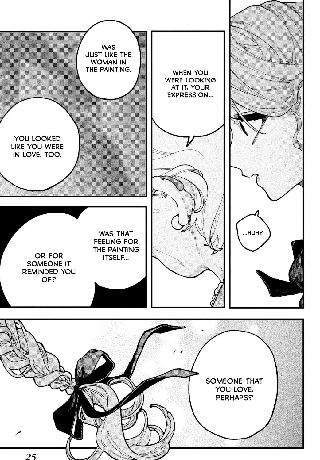 Fall In Love, You False Angels Chapter 17 page 49 - 