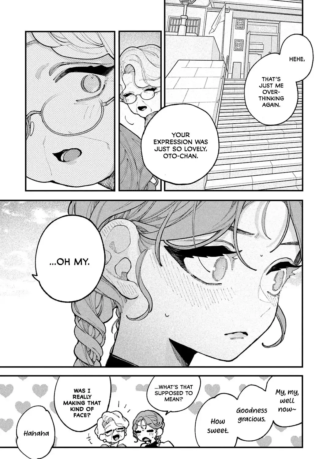 Fall In Love, You False Angels Chapter 17 page 53 - 