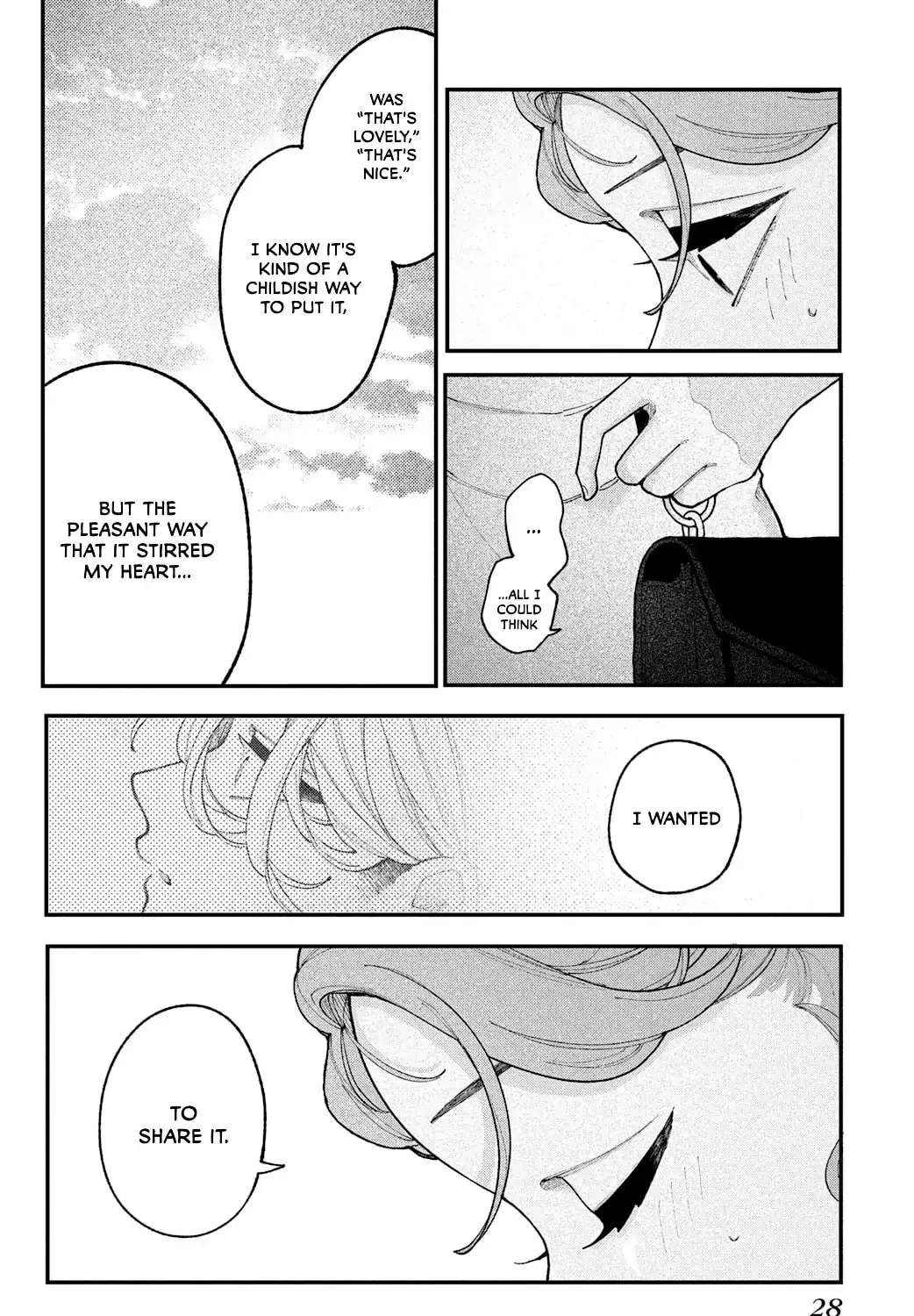 Fall In Love, You False Angels Chapter 17 page 55 - 