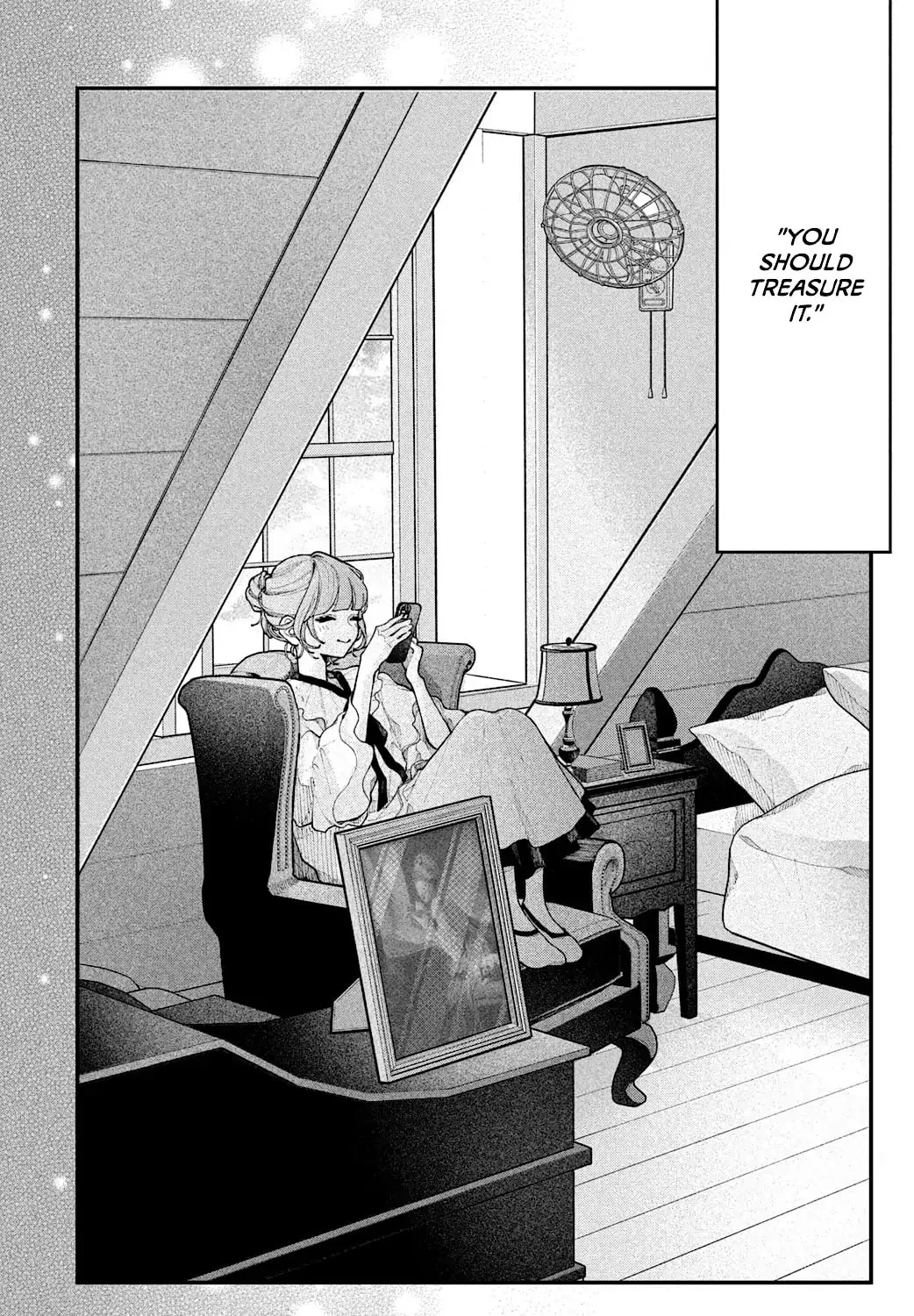 Fall In Love, You False Angels Chapter 17 page 81 - 