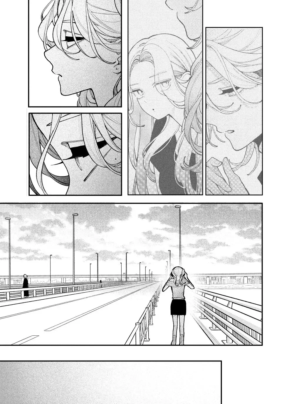 Fall In Love, You False Angels Chapter 18 page 21 - 