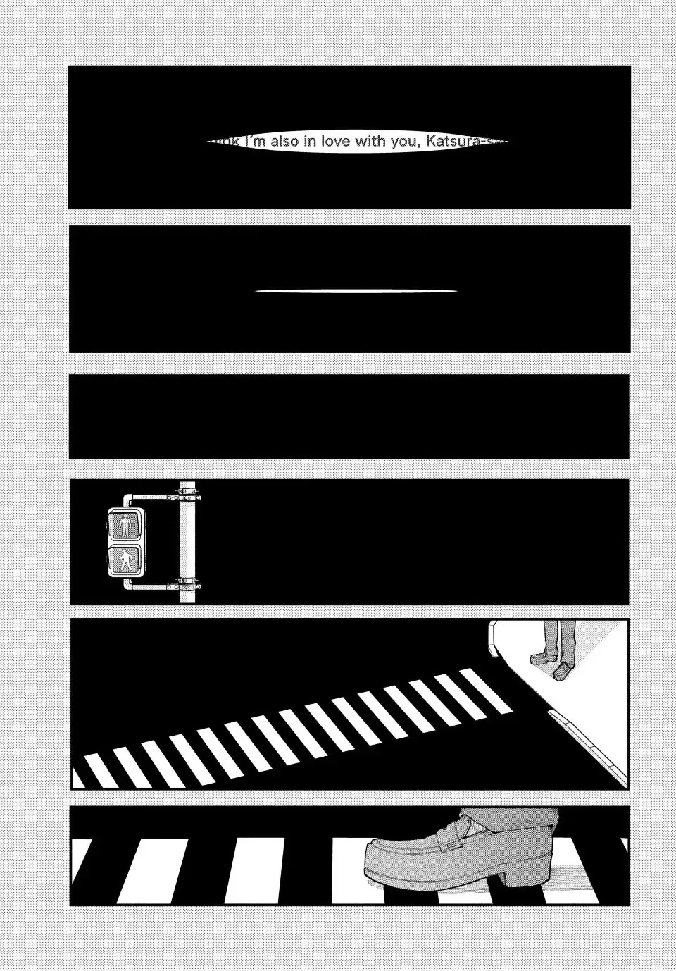 Fall In Love, You False Angels Chapter 18 page 29 - 