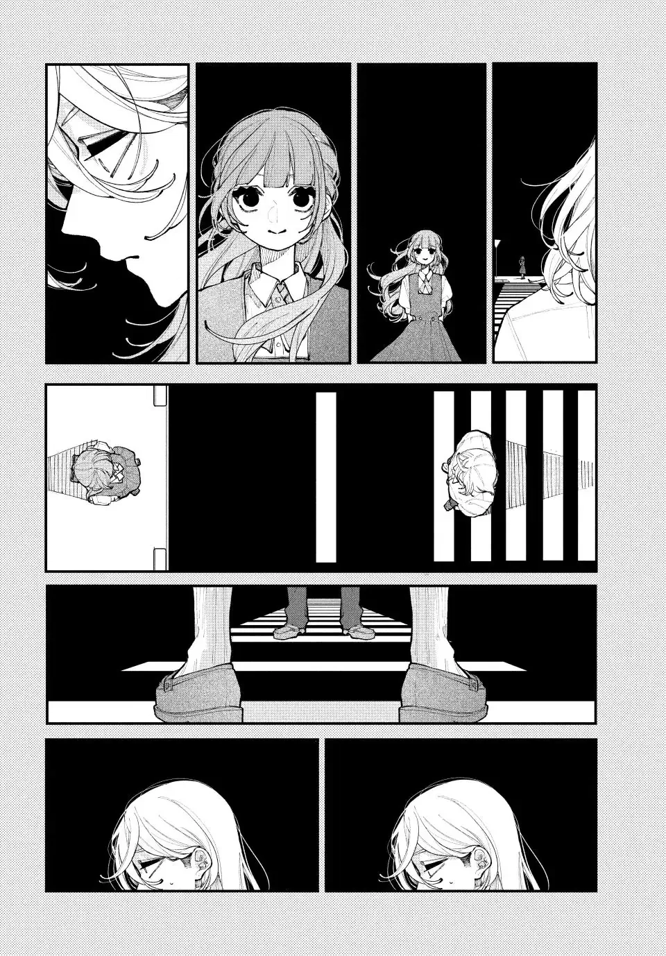 Fall In Love, You False Angels Chapter 18 page 30 - 