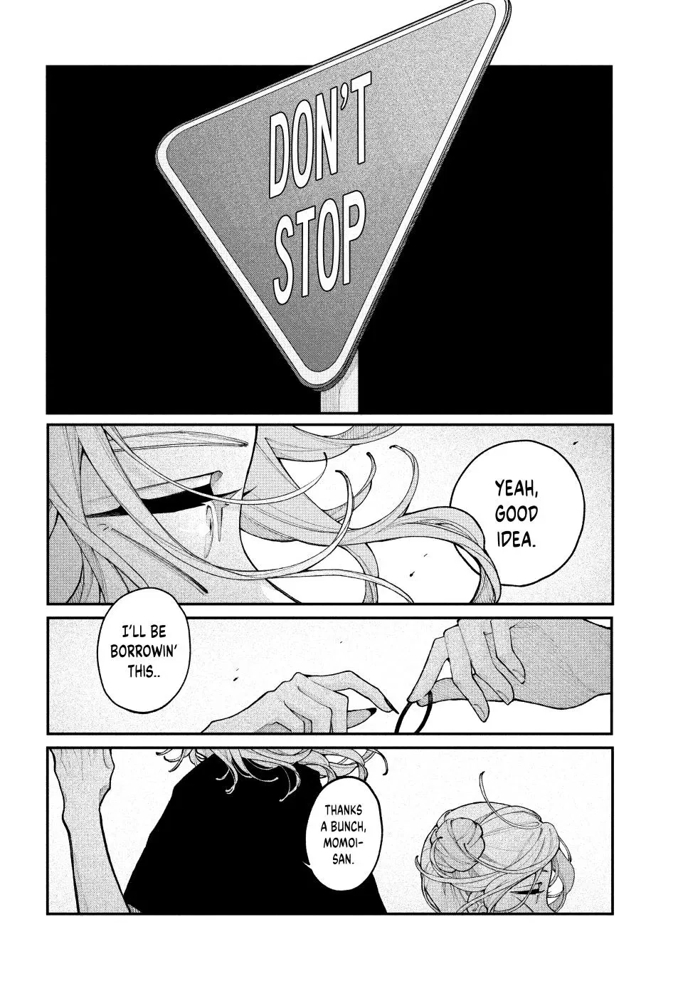 Fall In Love, You False Angels Chapter 18 page 42 - 