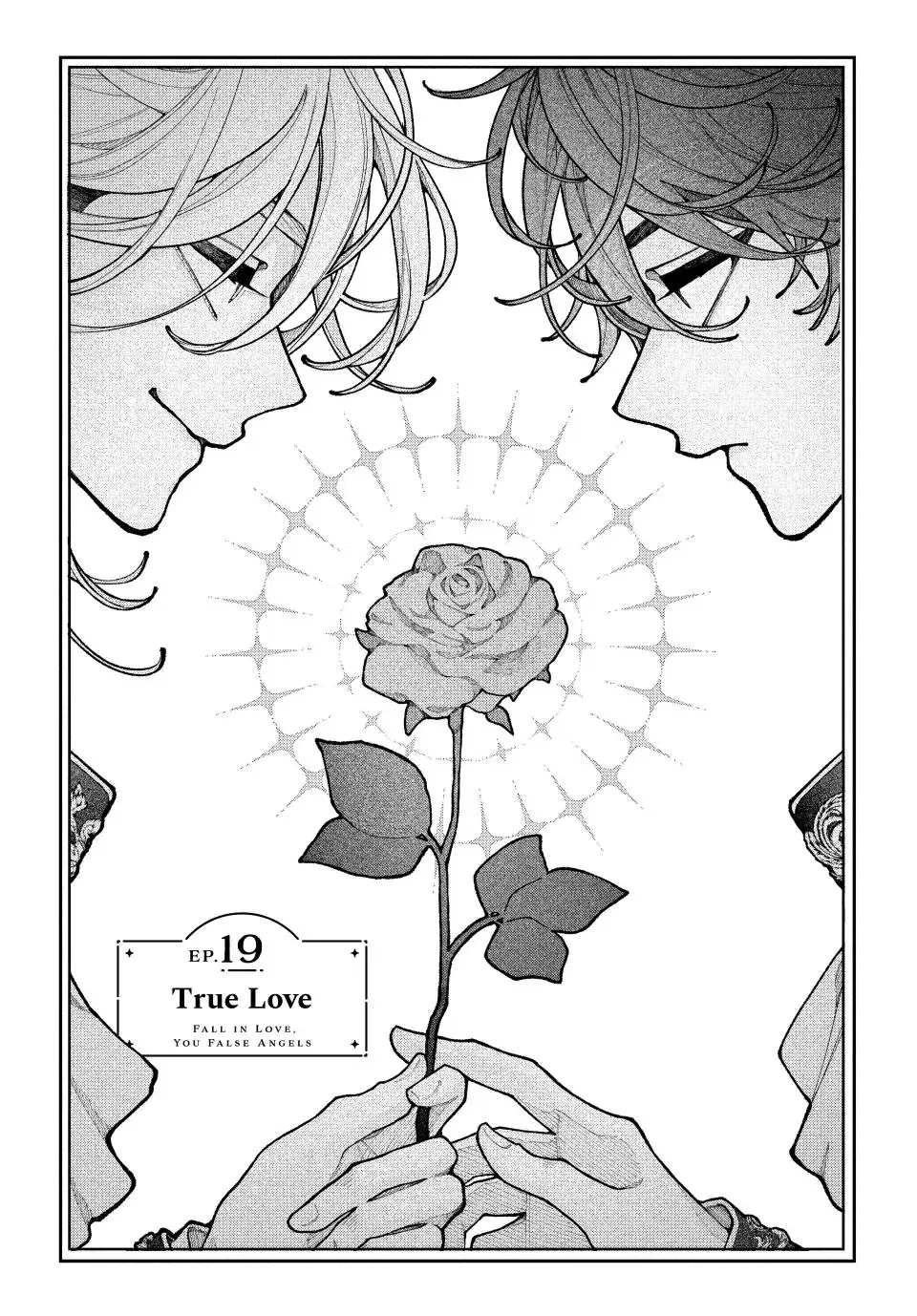 Fall In Love, You False Angels Chapter 19 page 1 - 
