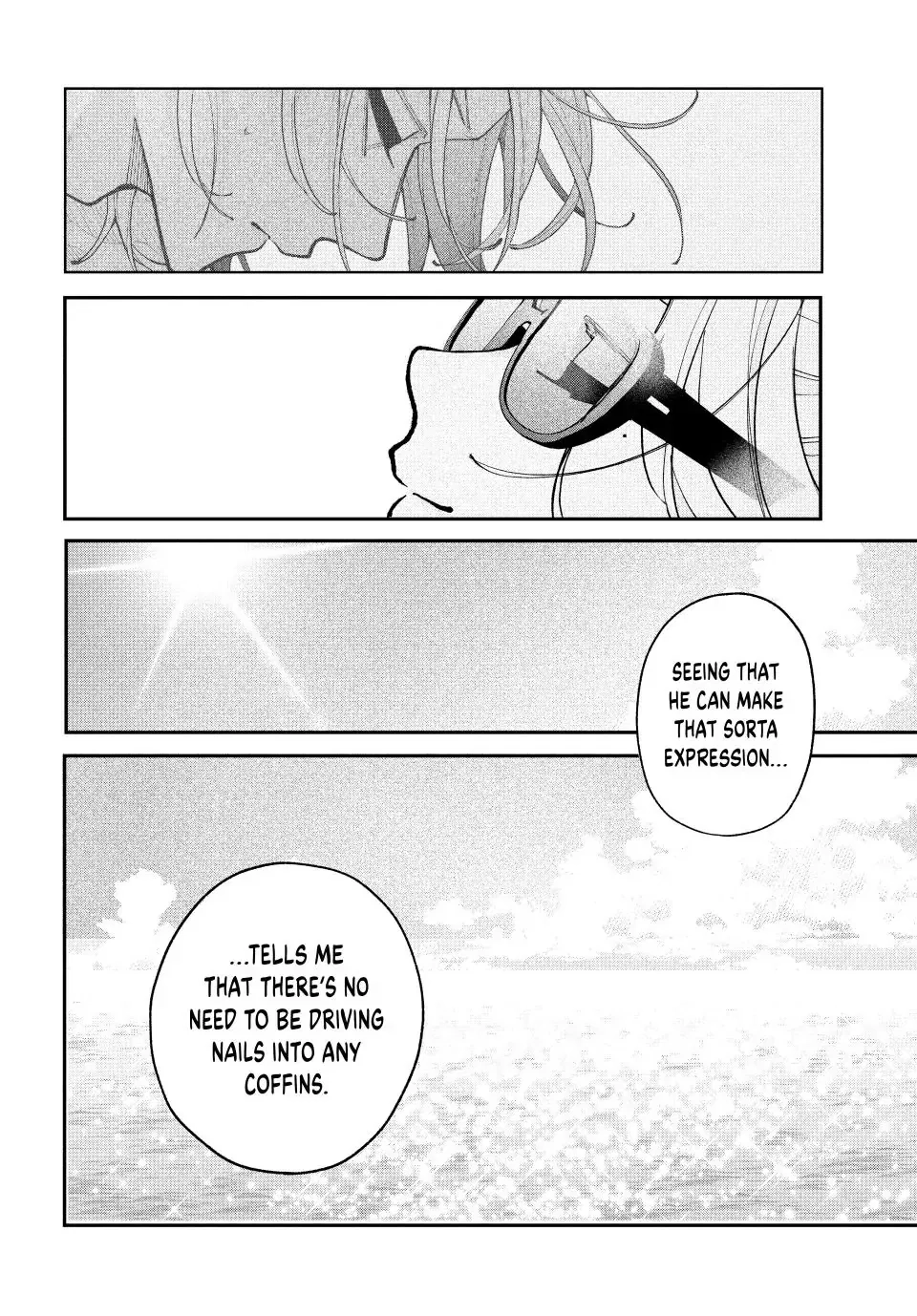 Fall In Love, You False Angels Chapter 19 page 18 - 