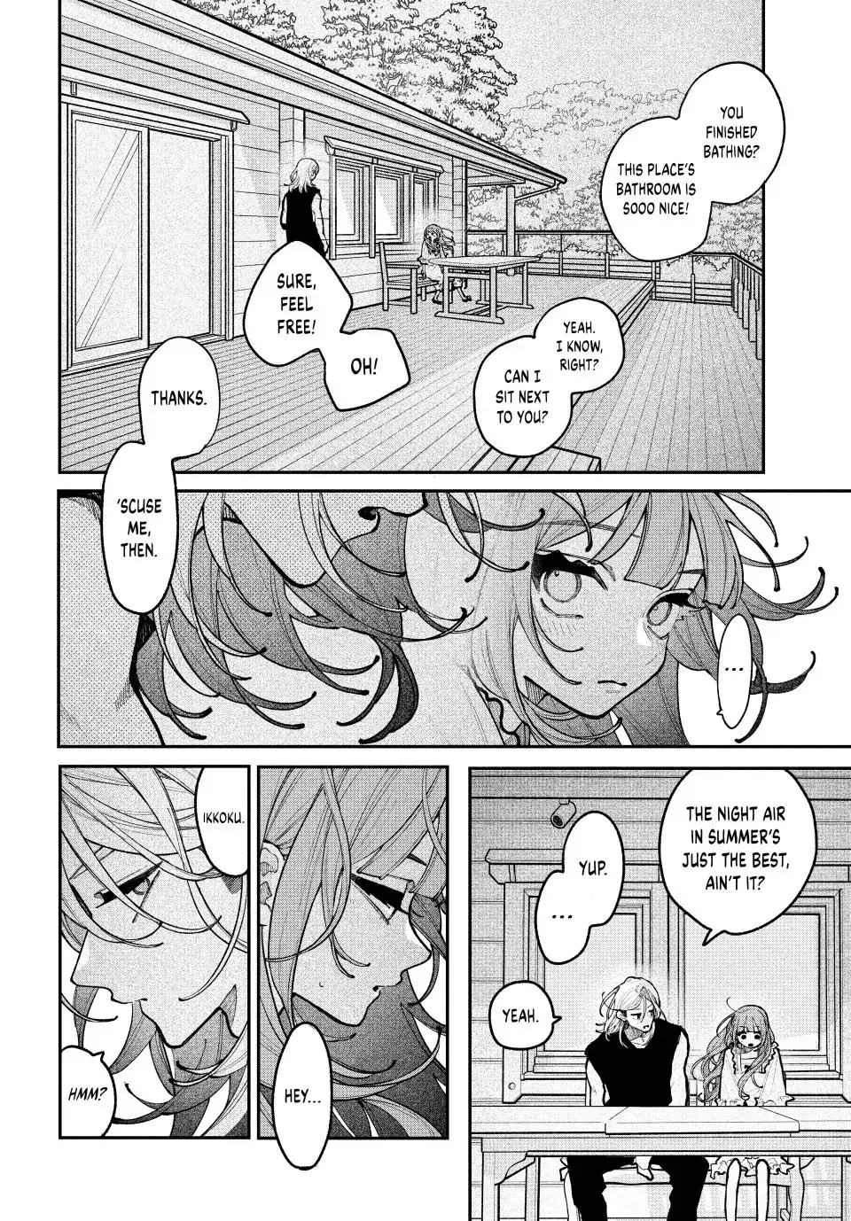 Fall In Love, You False Angels Chapter 19 page 20 - 