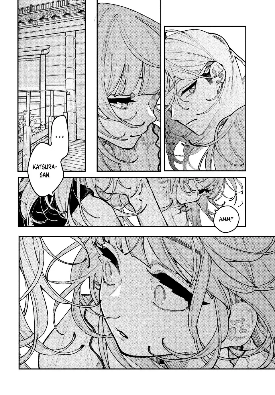 Fall In Love, You False Angels Chapter 19 page 22 - 