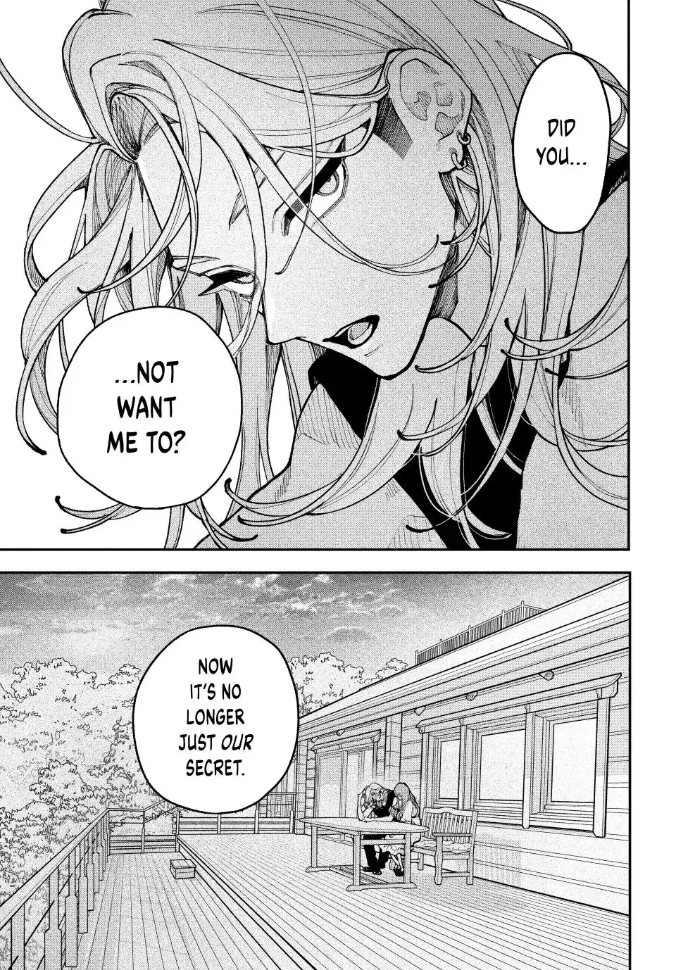 Fall In Love, You False Angels Chapter 19 page 23 - 