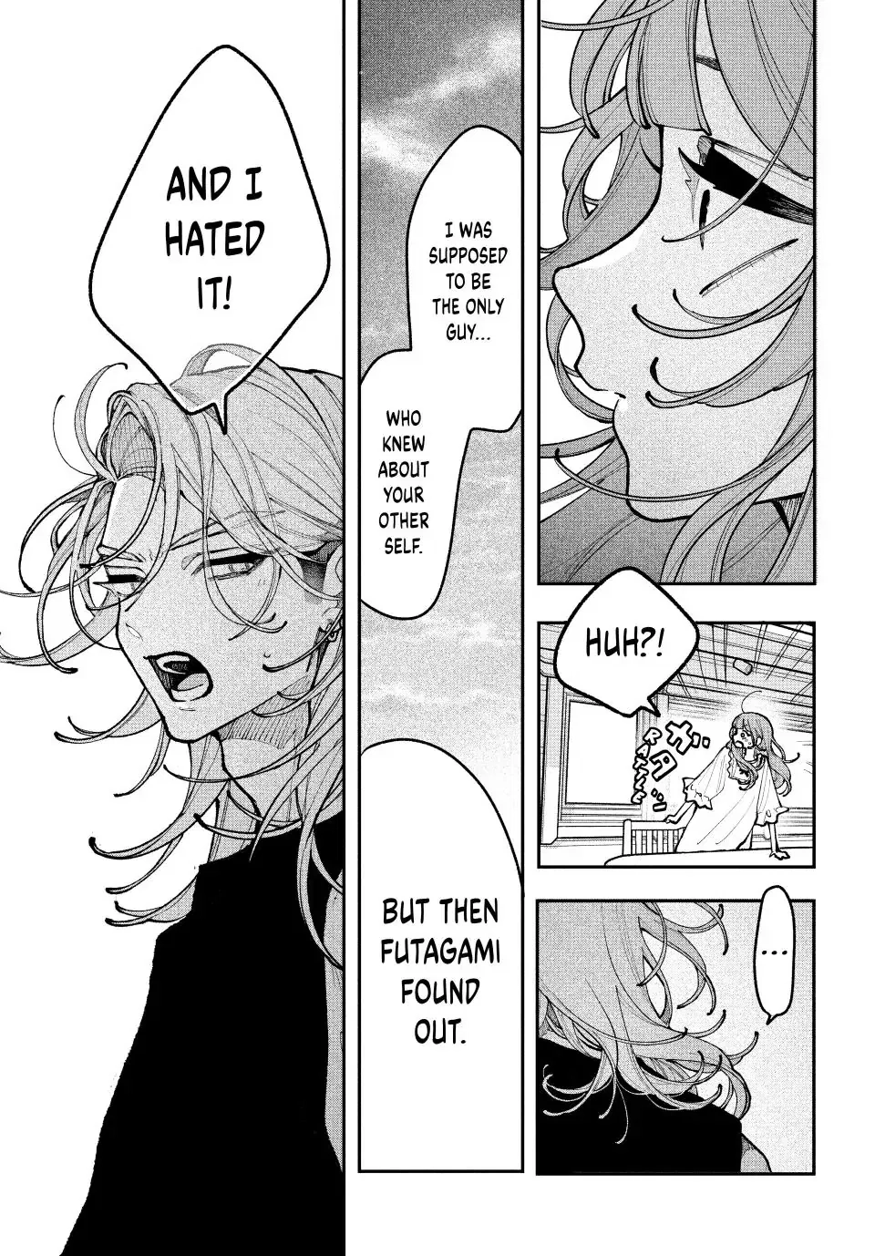 Fall In Love, You False Angels Chapter 19 page 25 - 