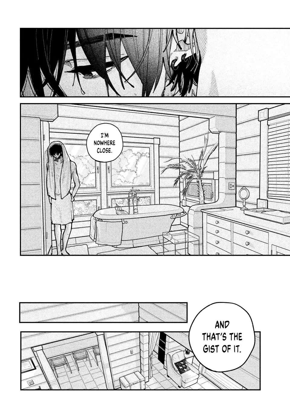 Fall In Love, You False Angels Chapter 19 page 30 - 
