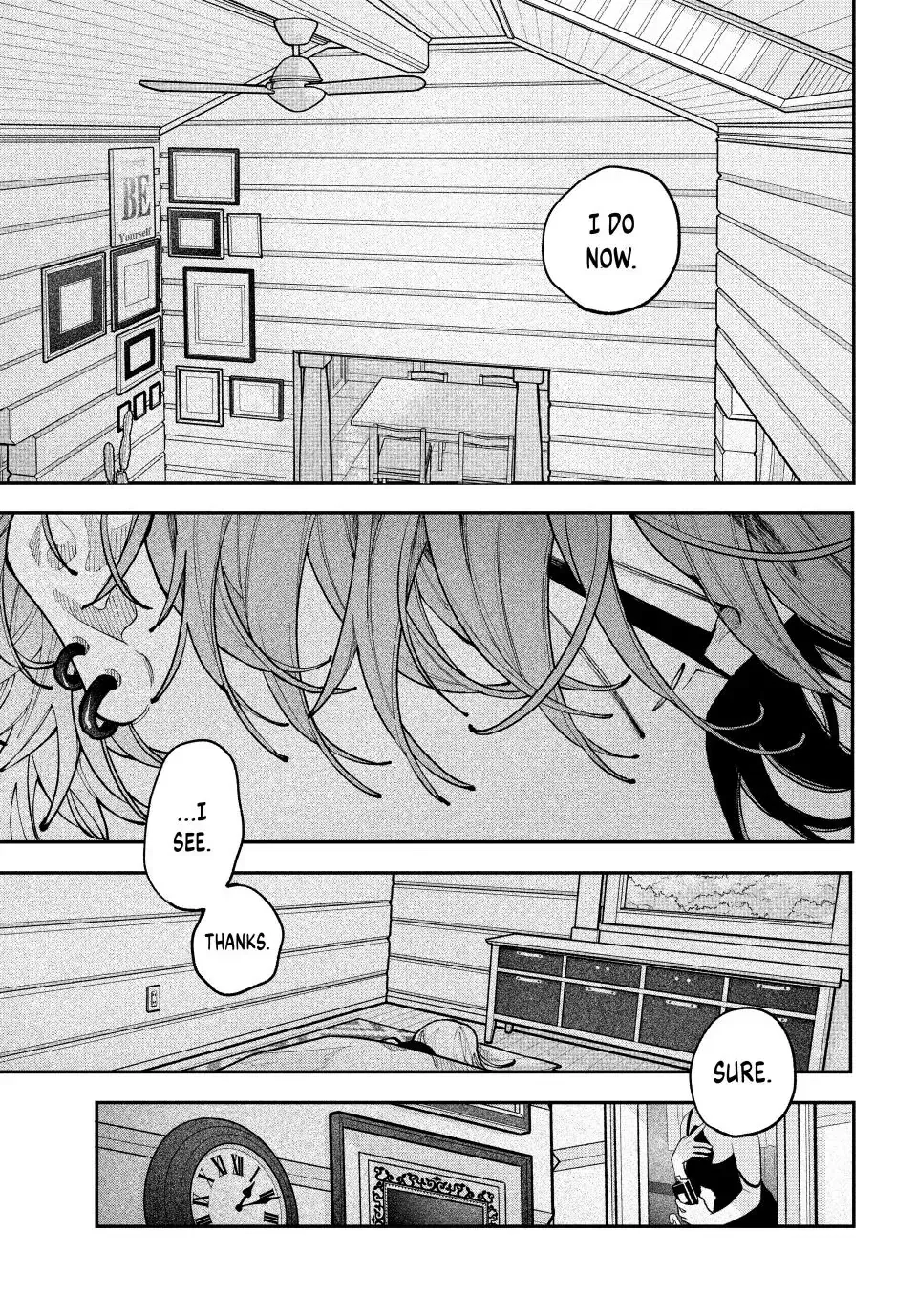 Fall In Love, You False Angels Chapter 19 page 33 - 