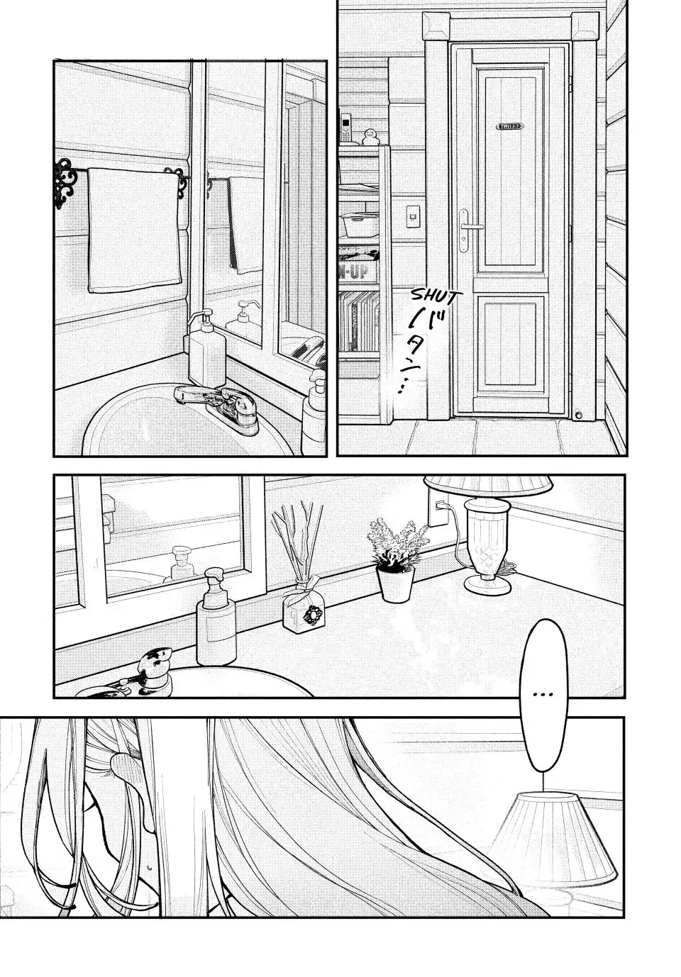 Fall In Love, You False Angels Chapter 19 page 39 - 