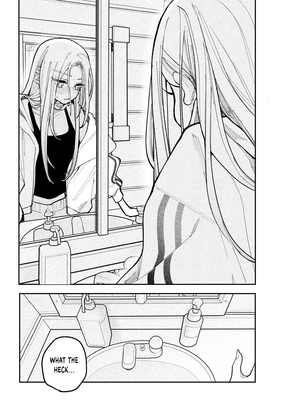 Fall In Love, You False Angels Chapter 19 page 40 - 