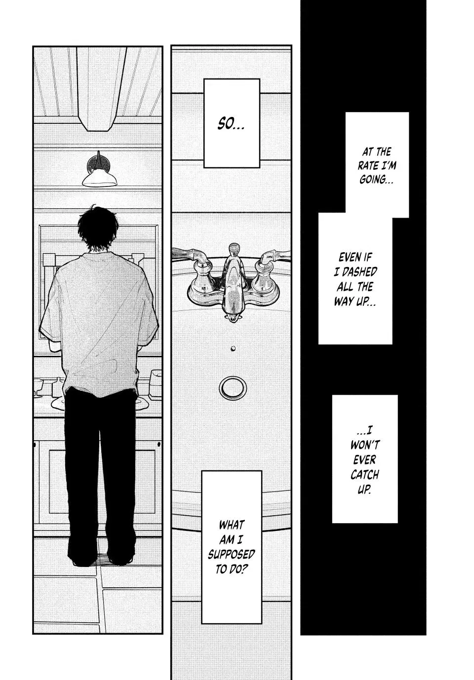 Fall In Love, You False Angels Chapter 19 page 44 - 