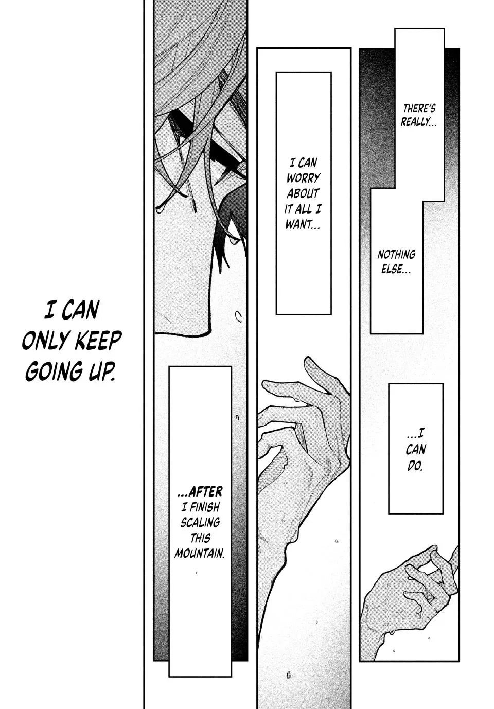 Fall In Love, You False Angels Chapter 19 page 45 - 