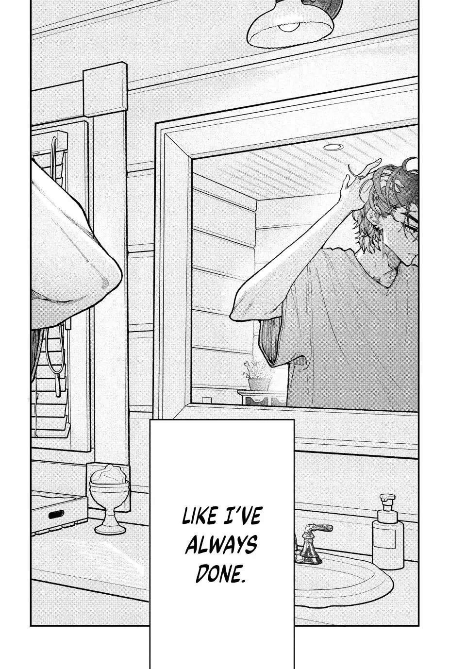Fall In Love, You False Angels Chapter 19 page 46 - 