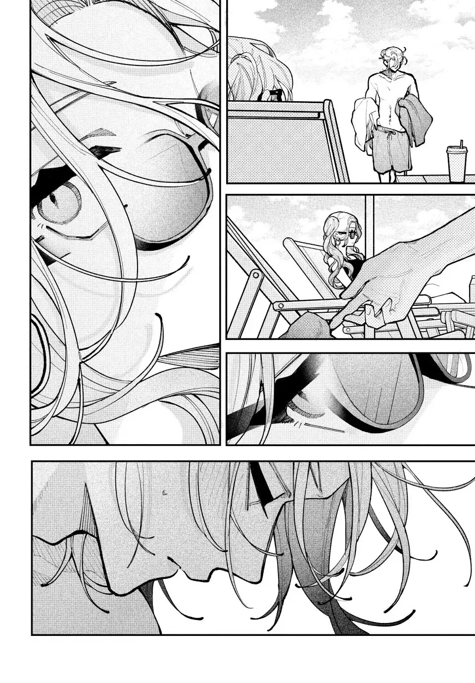 Fall In Love, You False Angels Chapter 19 page 10 - 
