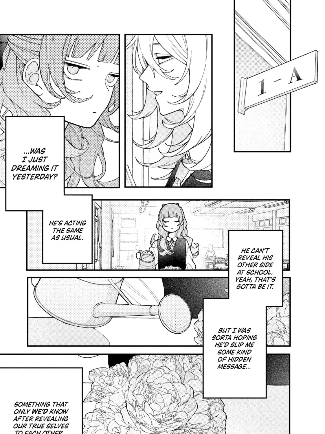 Fall In Love, You False Angels Chapter 2 page 13 - 