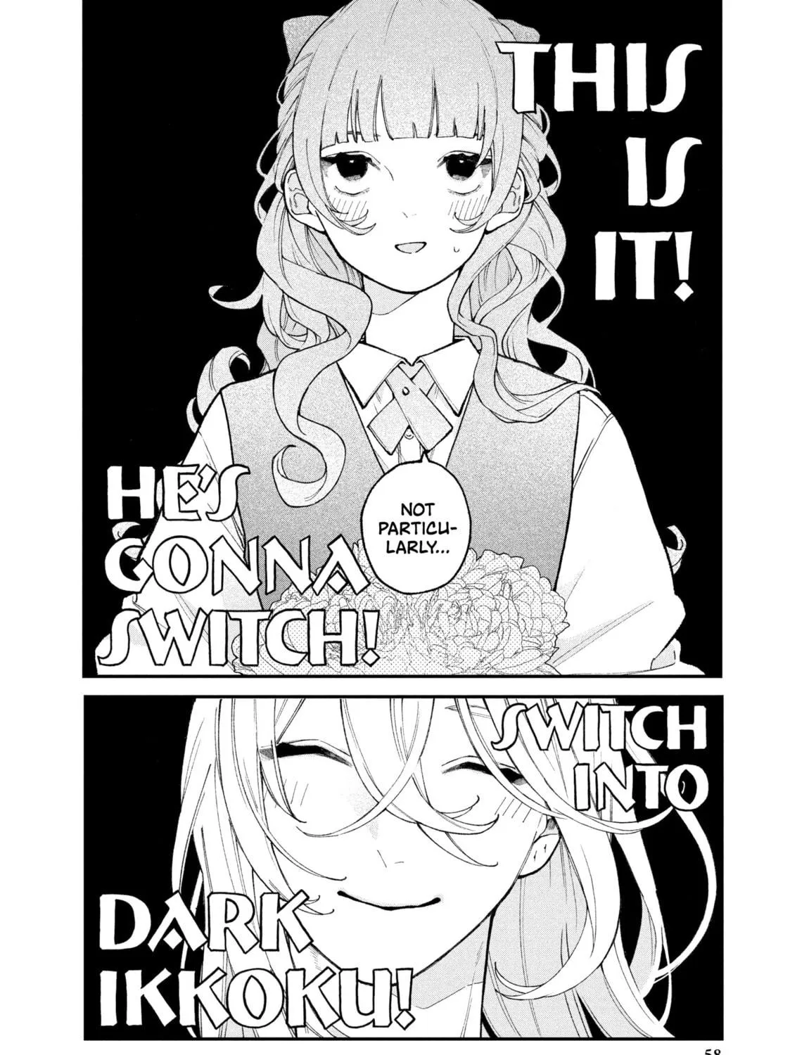 Fall In Love, You False Angels Chapter 2 page 19 - 