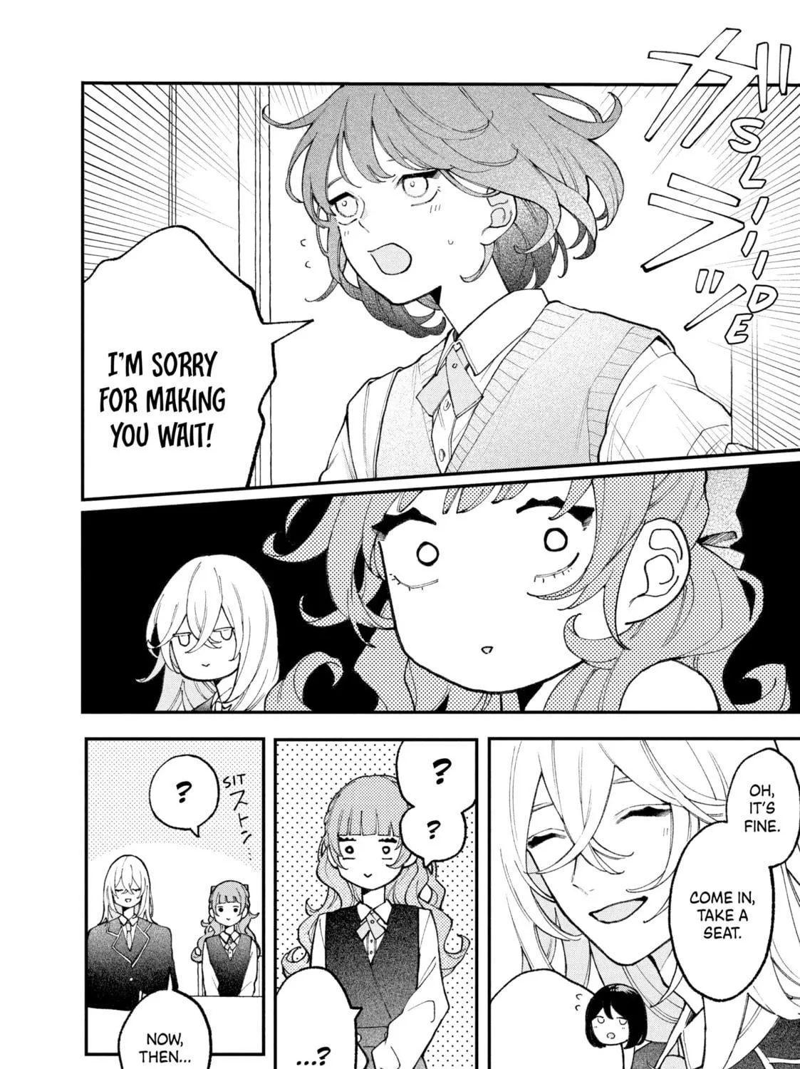Fall In Love, You False Angels Chapter 2 page 23 - 