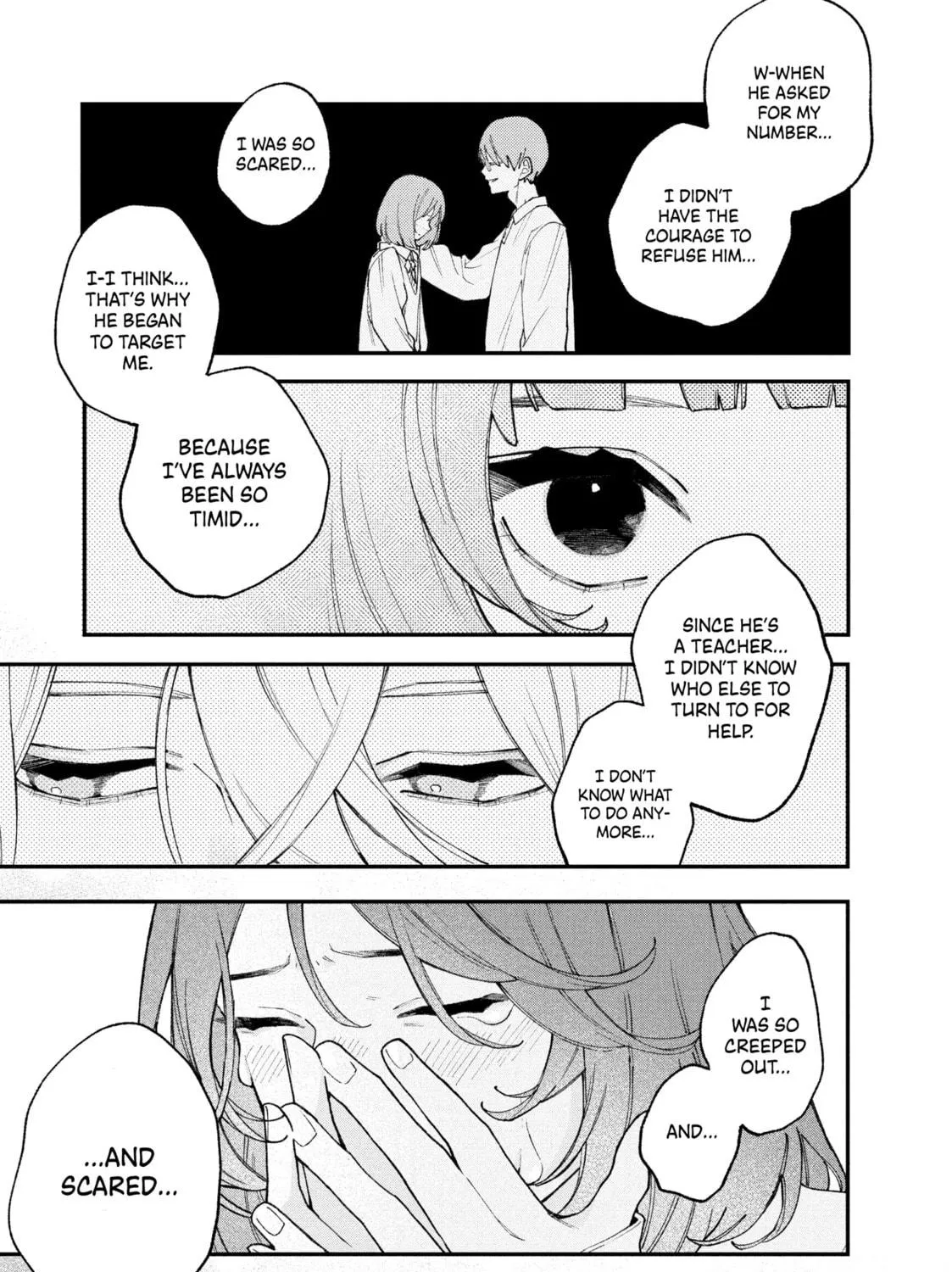 Fall In Love, You False Angels Chapter 2 page 29 - 