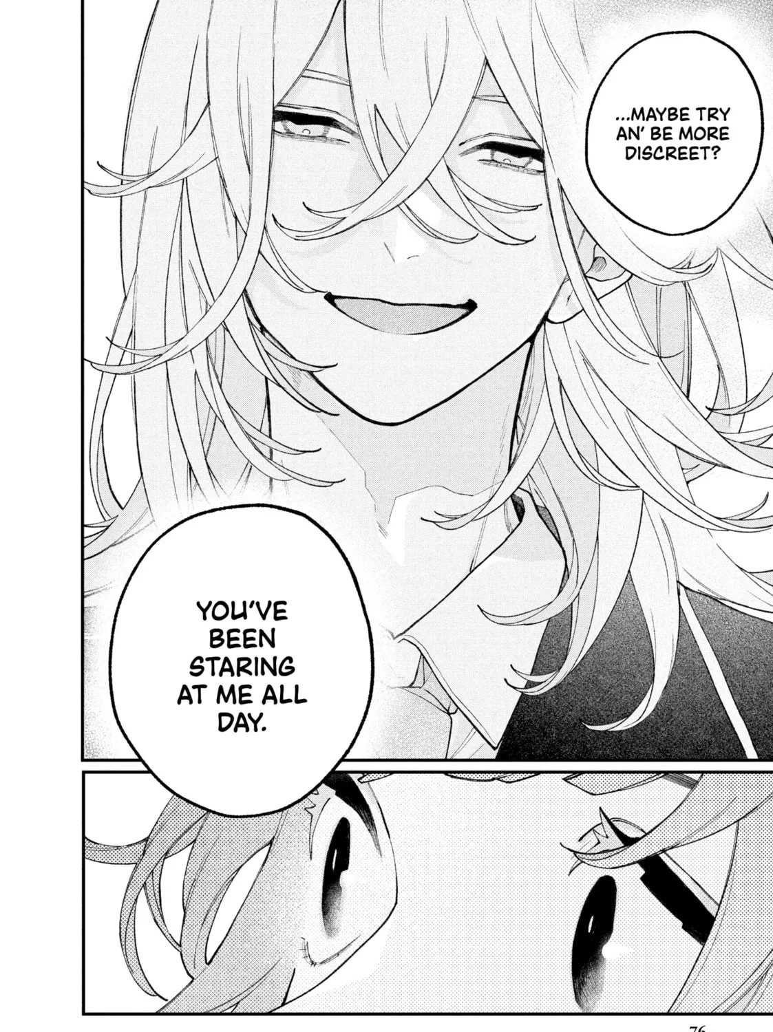 Fall In Love, You False Angels Chapter 2 page 55 - 