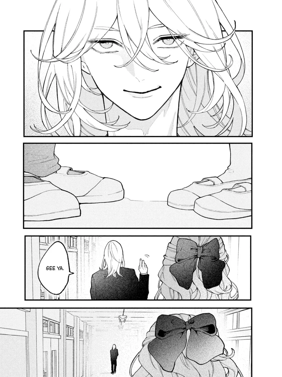 Fall In Love, You False Angels Chapter 2 page 57 - 