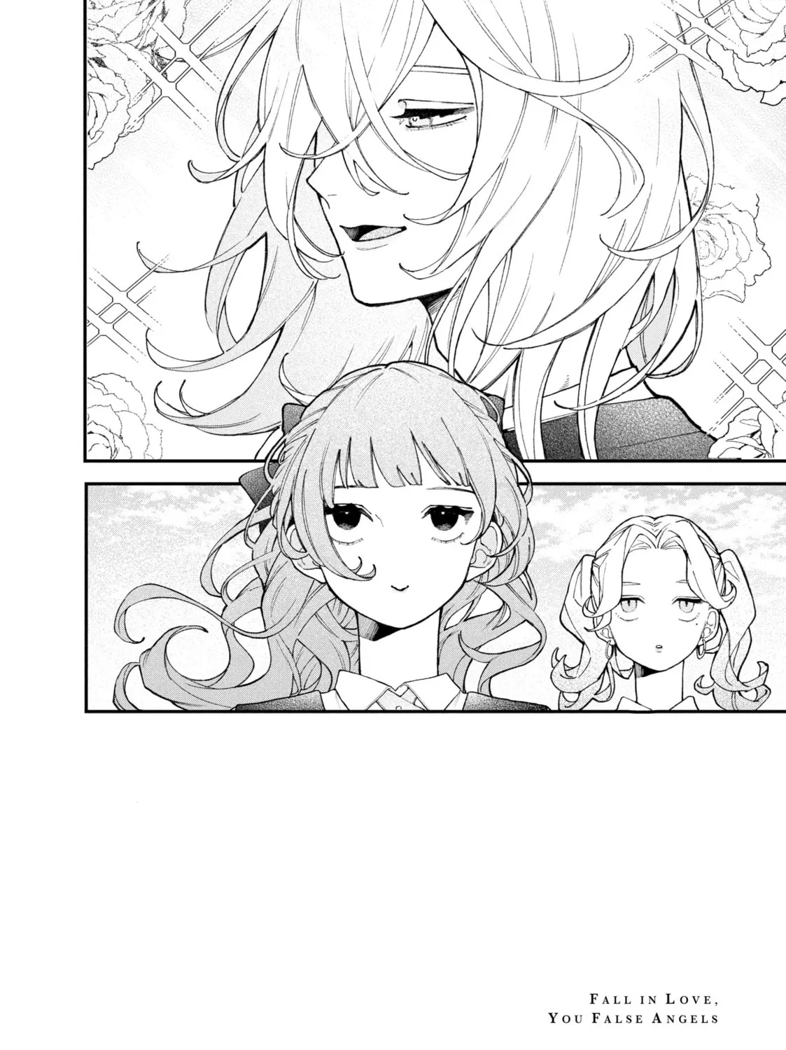 Fall In Love, You False Angels Chapter 2 page 7 - 