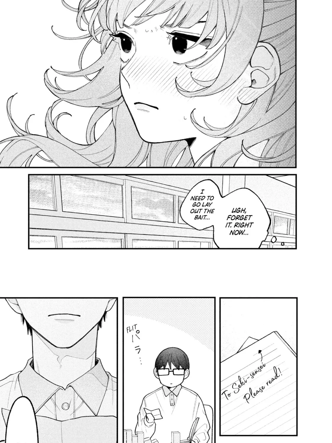 Fall In Love, You False Angels Chapter 2 page 61 - 