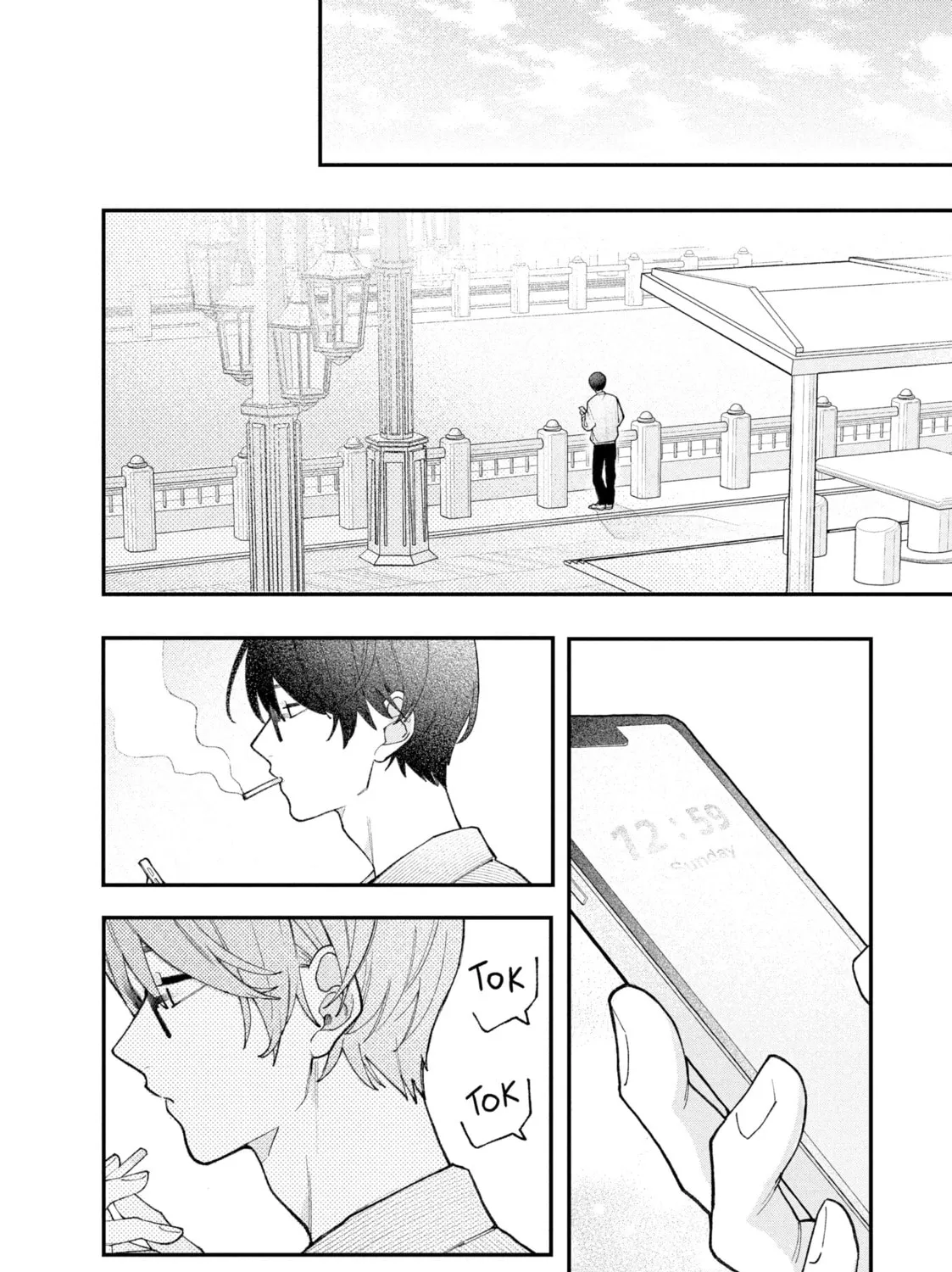 Fall In Love, You False Angels Chapter 2 page 63 - 