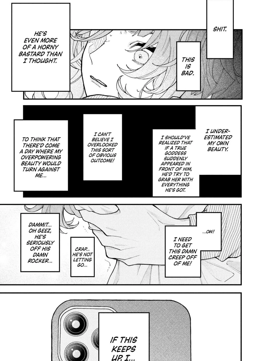 Fall In Love, You False Angels Chapter 2 page 69 - 