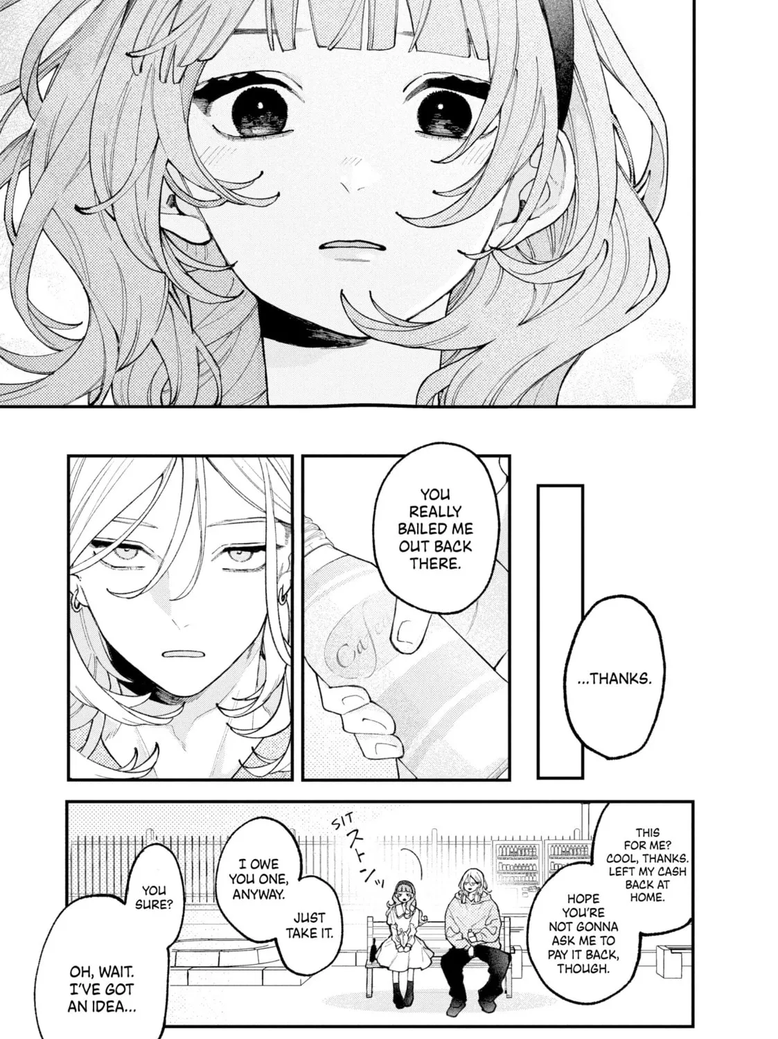 Fall In Love, You False Angels Chapter 2 page 81 - 