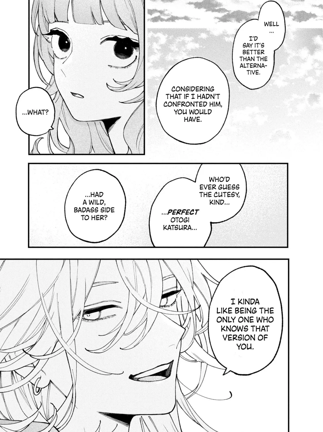 Fall In Love, You False Angels Chapter 2 page 85 - 